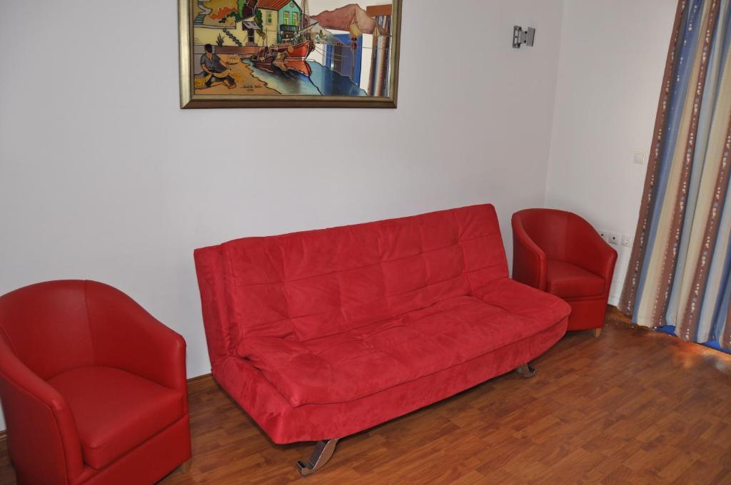 Livadia  Ellibayアパートホテル エクステリア 写真